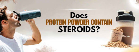 Does Protein Powder Contain Steroids? What You Need to Know