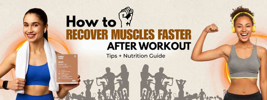 How to Recover Muscles Faster After Workout: Tips + Nutrition Guide