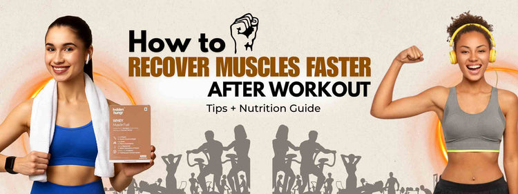 How to Recover Muscles Faster After Workout: Proven Tips – Hidden Hungr