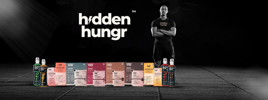 Why We Chose the Name Hidden Hungr