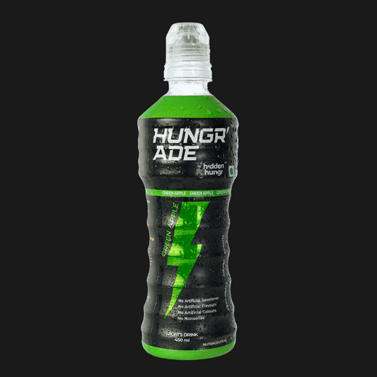 Hungr'Ade Green Apple