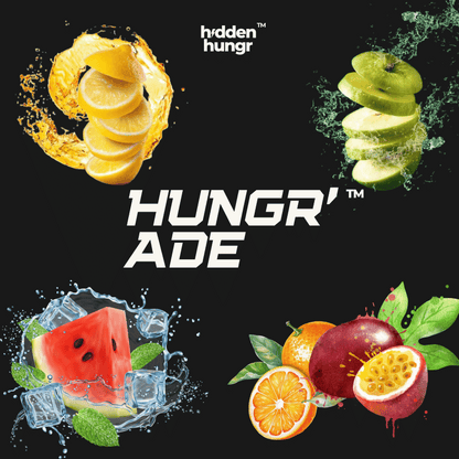 Hungr'Ade Green Apple