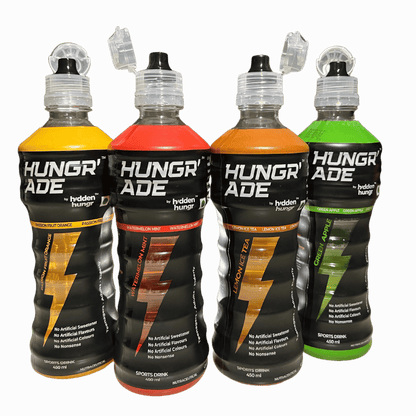 Trial Pack Hungr'Ade